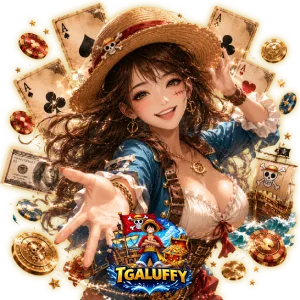 TGA LUFFY เว็บตรง
